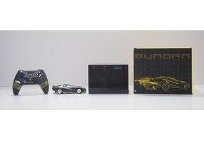 Cyberpunk 2077 - Quadra RC Set (Turbo-R V-Tech)