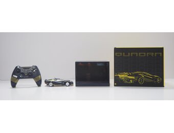 Cyberpunk 2077 - Quadra RC Set (Turbo-R V-Tech)