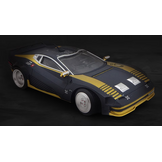 Cyberpunk 2077 - Quadra RC Set (Turbo-R V-Tech)