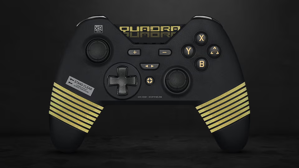 Cyberpunk 2077 - Quadra RC Set (Turbo-R V-Tech)