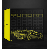 Cyberpunk 2077 - Quadra RC Set (Turbo-R V-Tech)