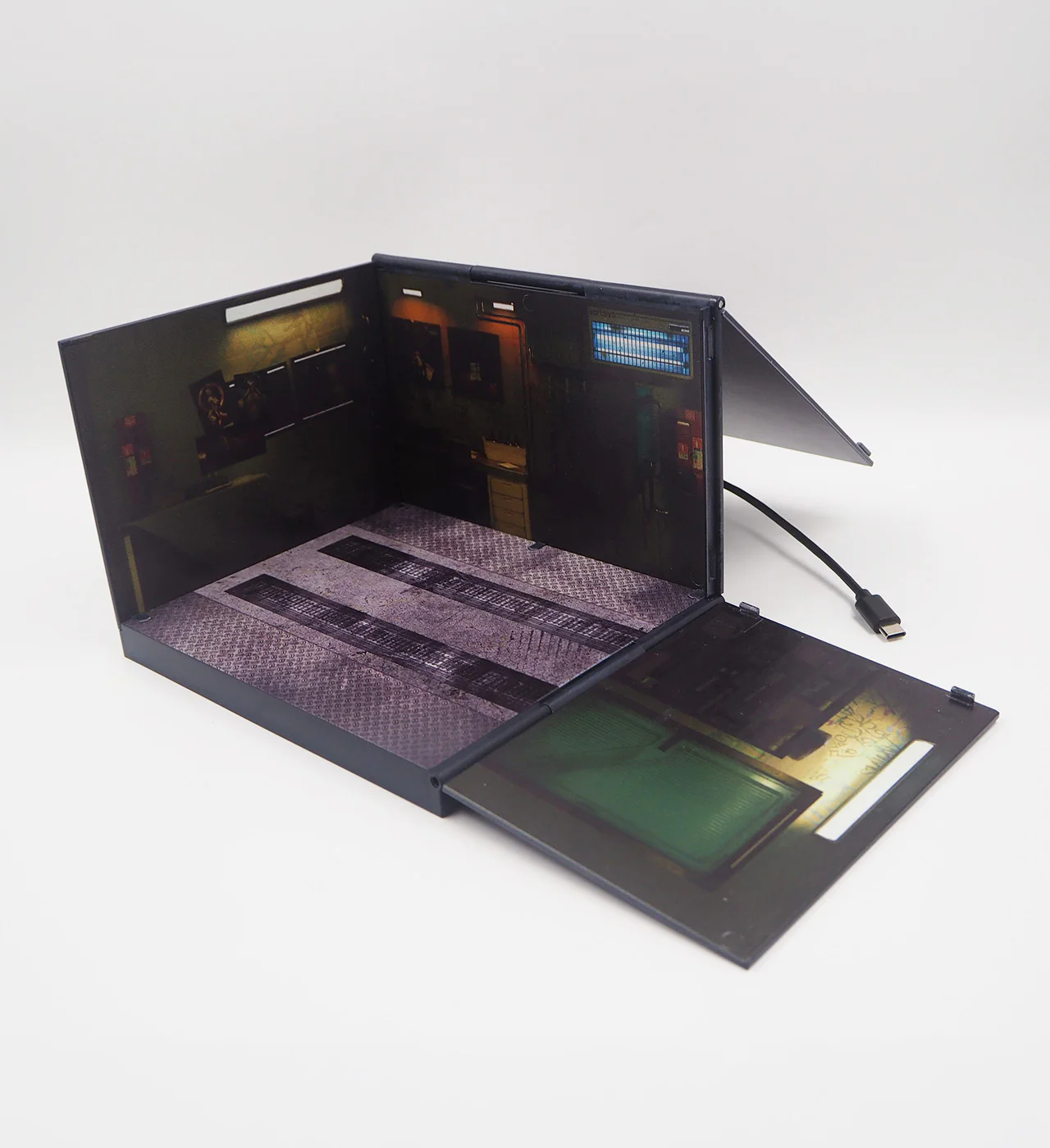 Cyberpunk 2077 - Quadra RC Set (Turbo-R V-Tech)