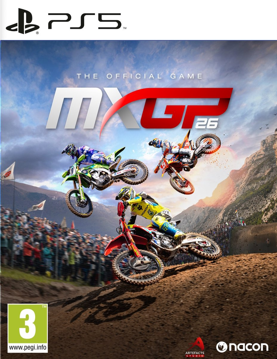 MXGP 26 - PS5