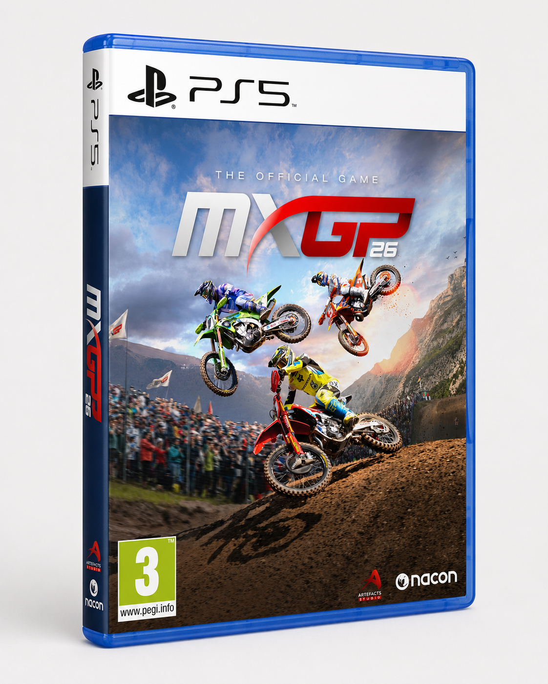 MXGP 26 - PS5
