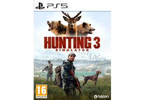 Hunting Simulator 3 - PS5