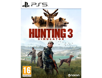 Hunting Simulator 3 - PS5