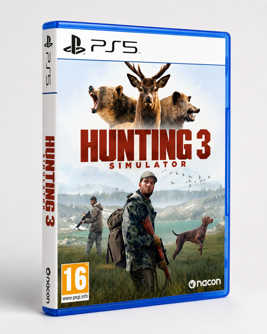 Hunting Simulator 3 - PS5
