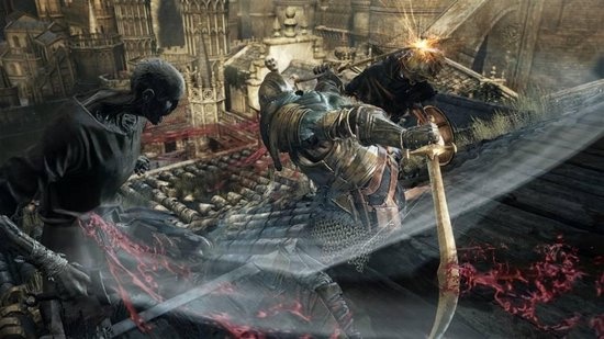 Dark Souls 3 - Playstation 4