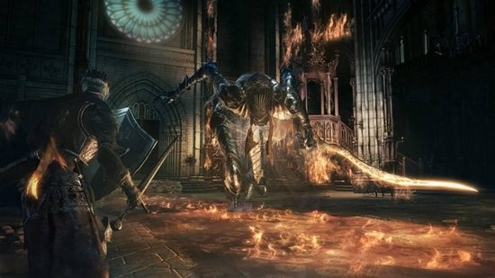 Dark Souls 3 - Playstation 4