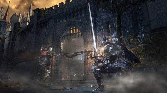 Dark Souls 3 - Playstation 4