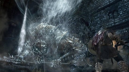 Dark Souls 3 - Playstation 4