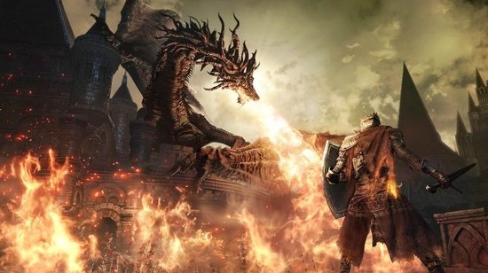 Dark Souls 3 - Playstation 4