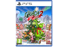 The Grinch 2: Saving Christmas - PS5