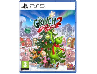 The Grinch 2: Saving Christmas - PS5