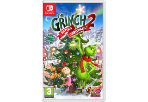 The Grinch 2: Saving Christmas - Nintendo Switch