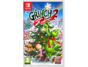 The Grinch 2: Saving Christmas - Nintendo Switch
