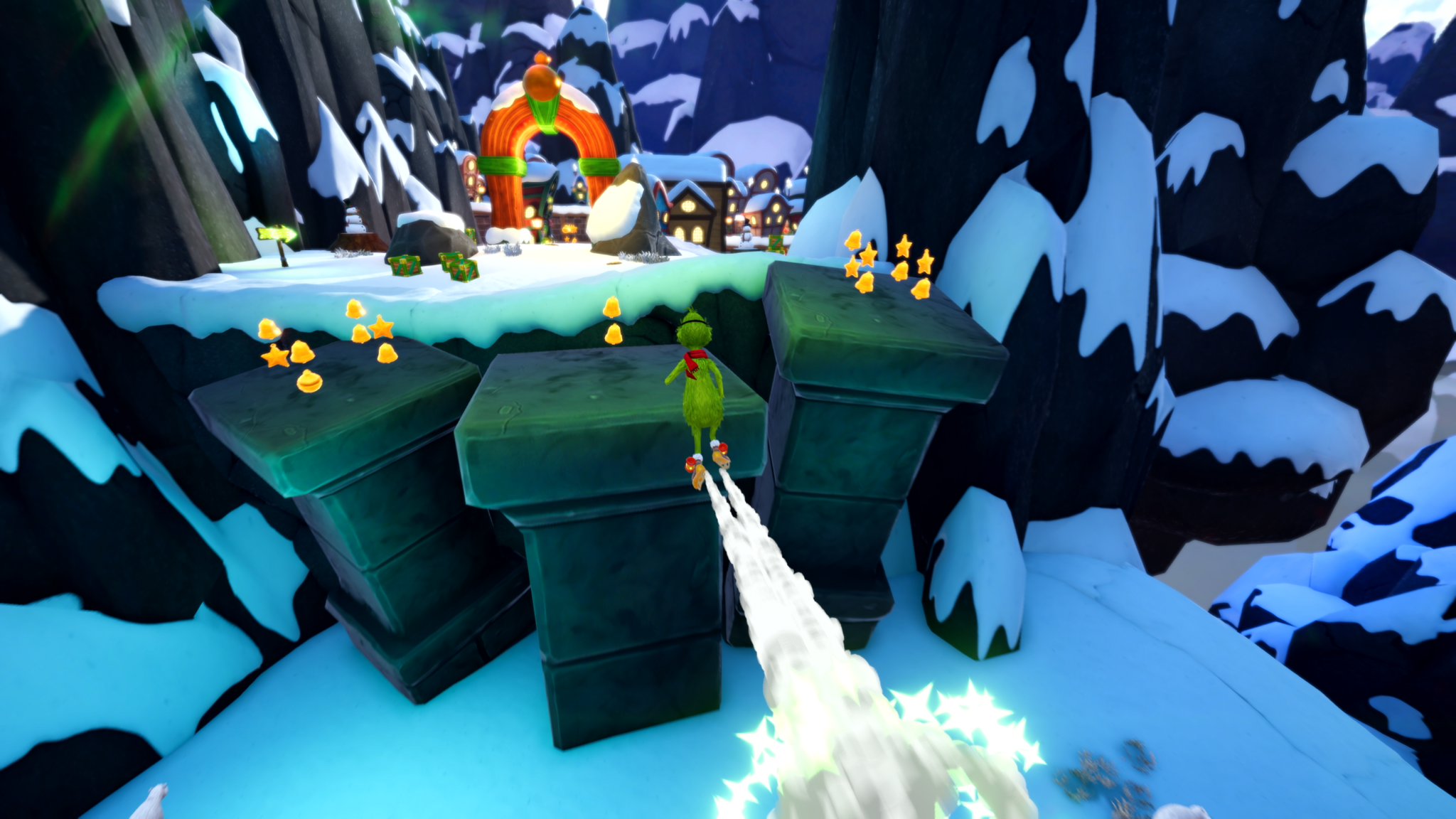 The Grinch 2: Saving Christmas - Nintendo Switch
