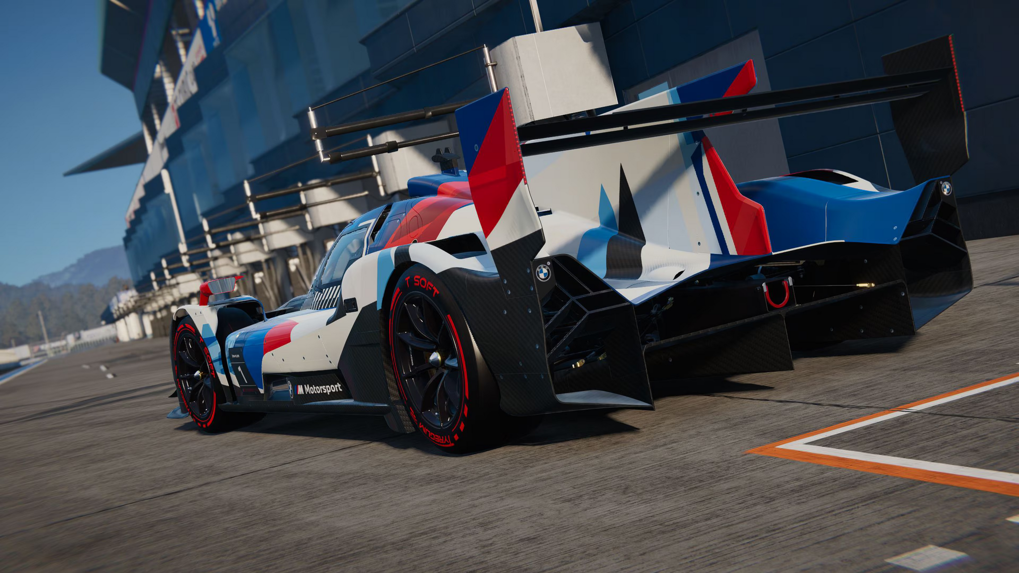 Endurance Motorsport Series - PS5