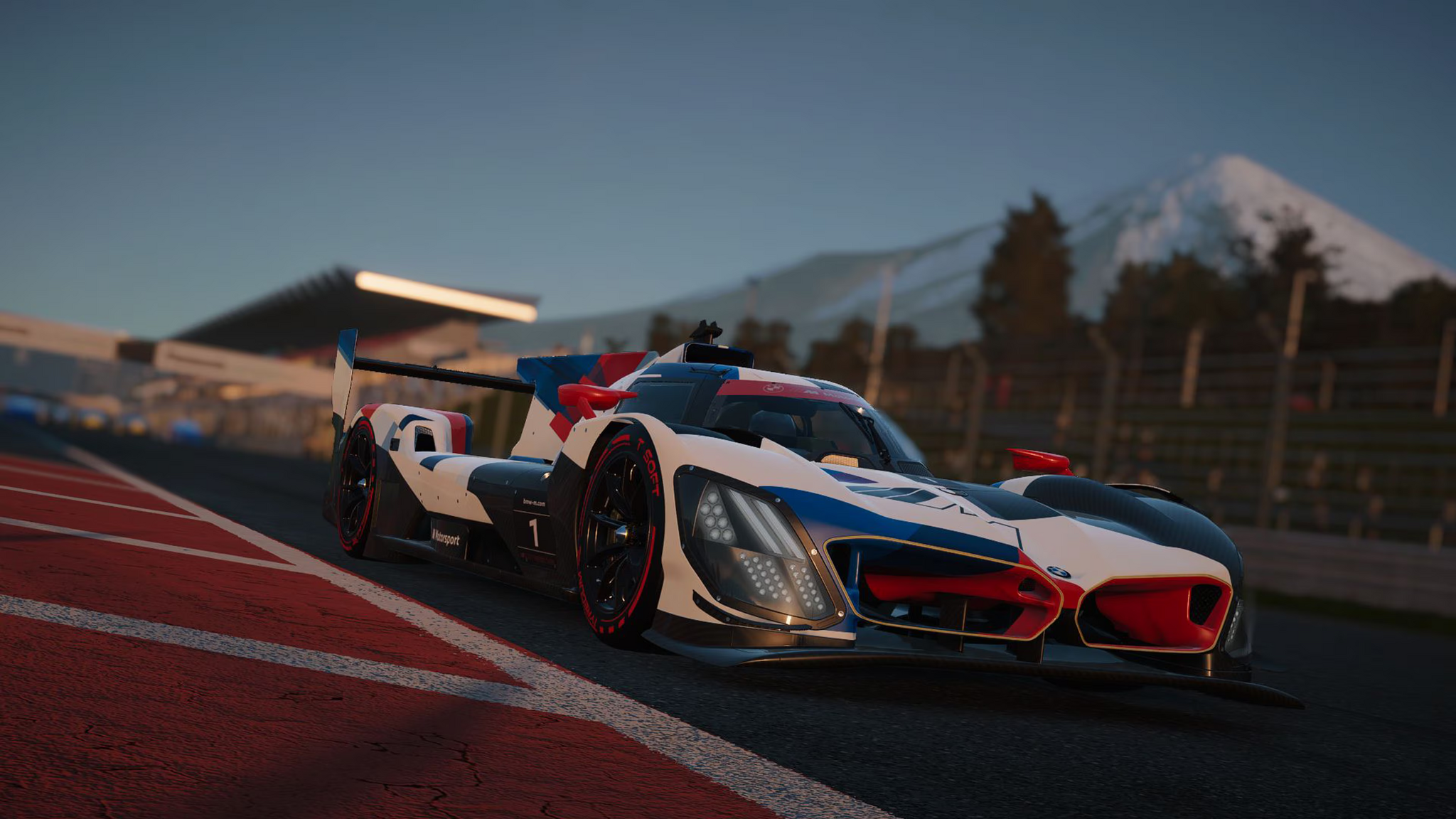 Endurance Motorsport Series - PS5