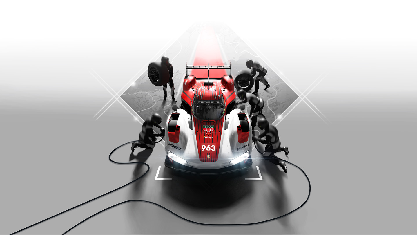 Endurance Motorsport Series - PS5