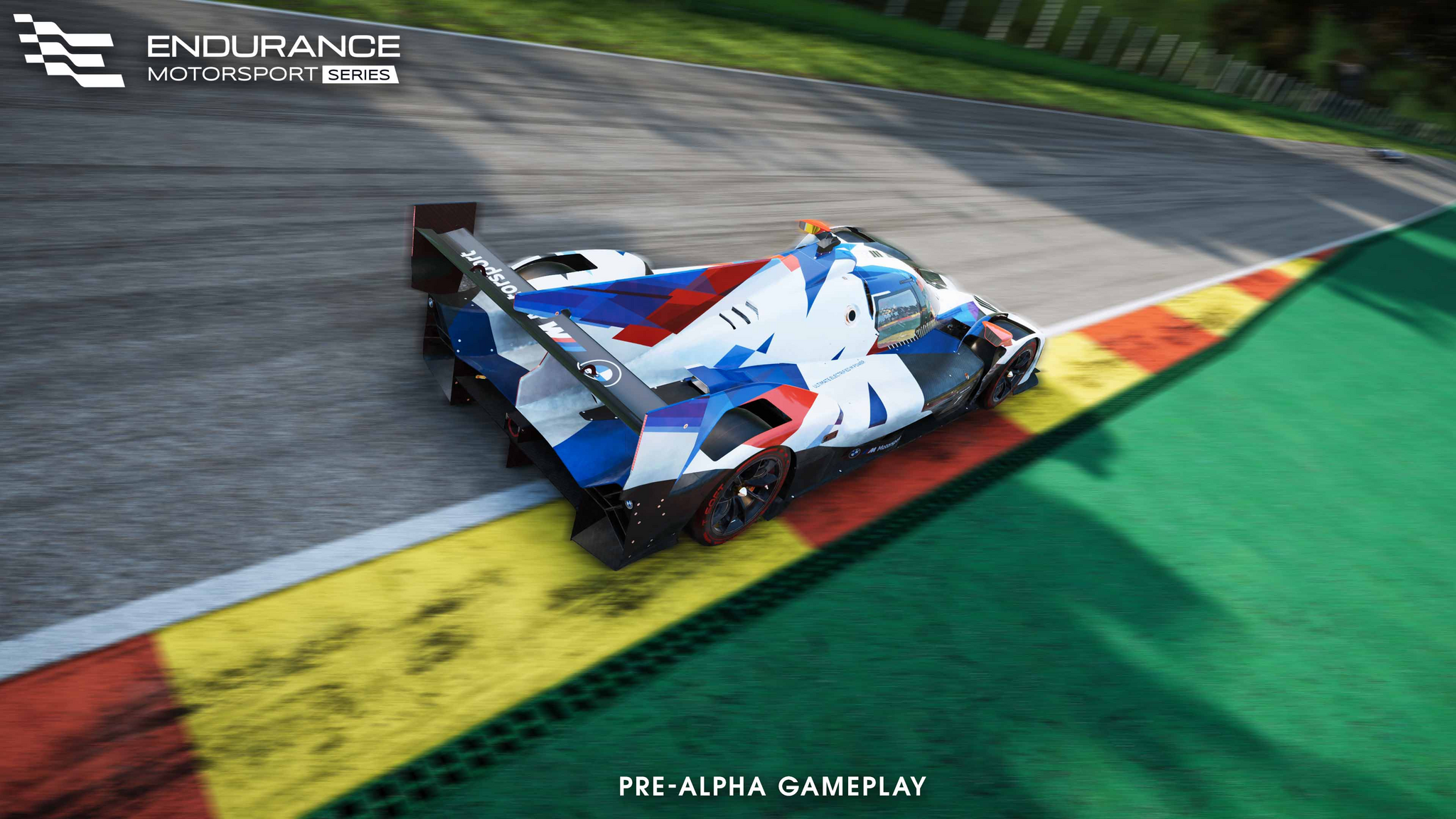 Endurance Motorsport Series - PS5