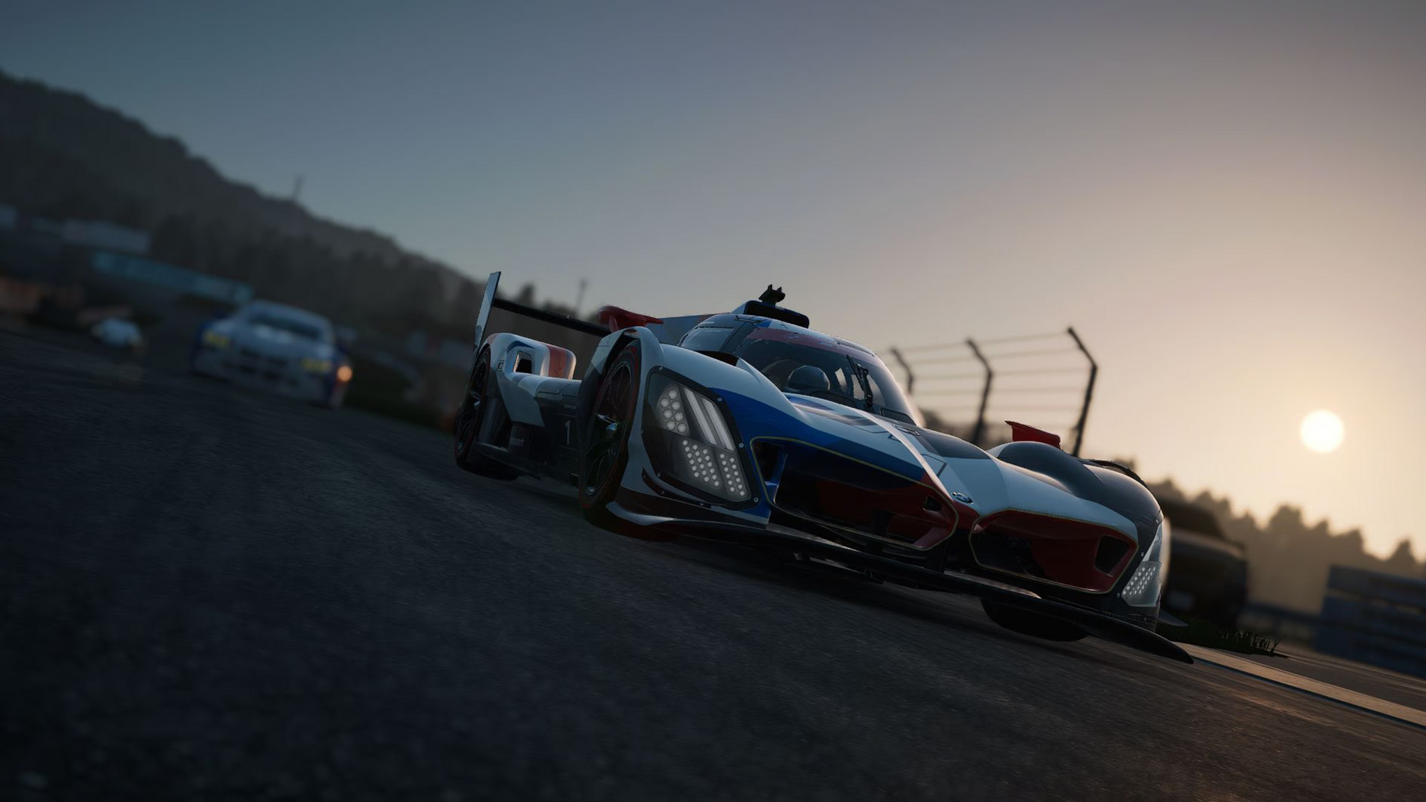 Endurance Motorsport Series - PS5