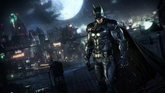 Batman: Arkham Knight (PlayStation Hits) - PS4