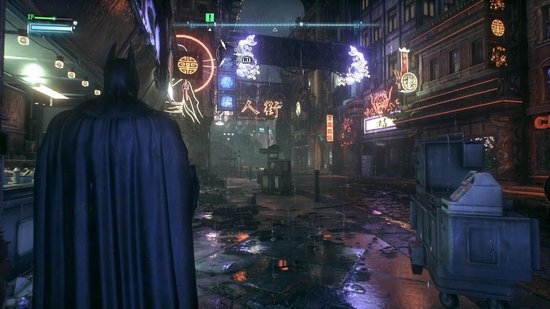 Batman: Arkham Knight (PlayStation Hits) - PS4
