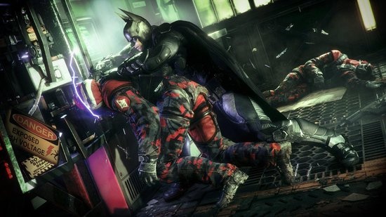 Batman: Arkham Knight (PlayStation Hits) - PS4