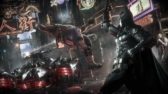 Batman: Arkham Knight (PlayStation Hits) - PS4