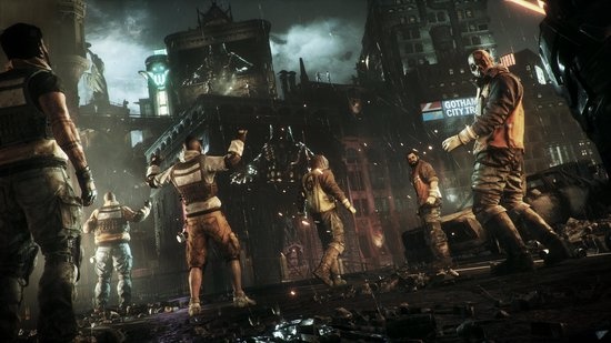 Batman: Arkham Knight (PlayStation Hits) - PS4