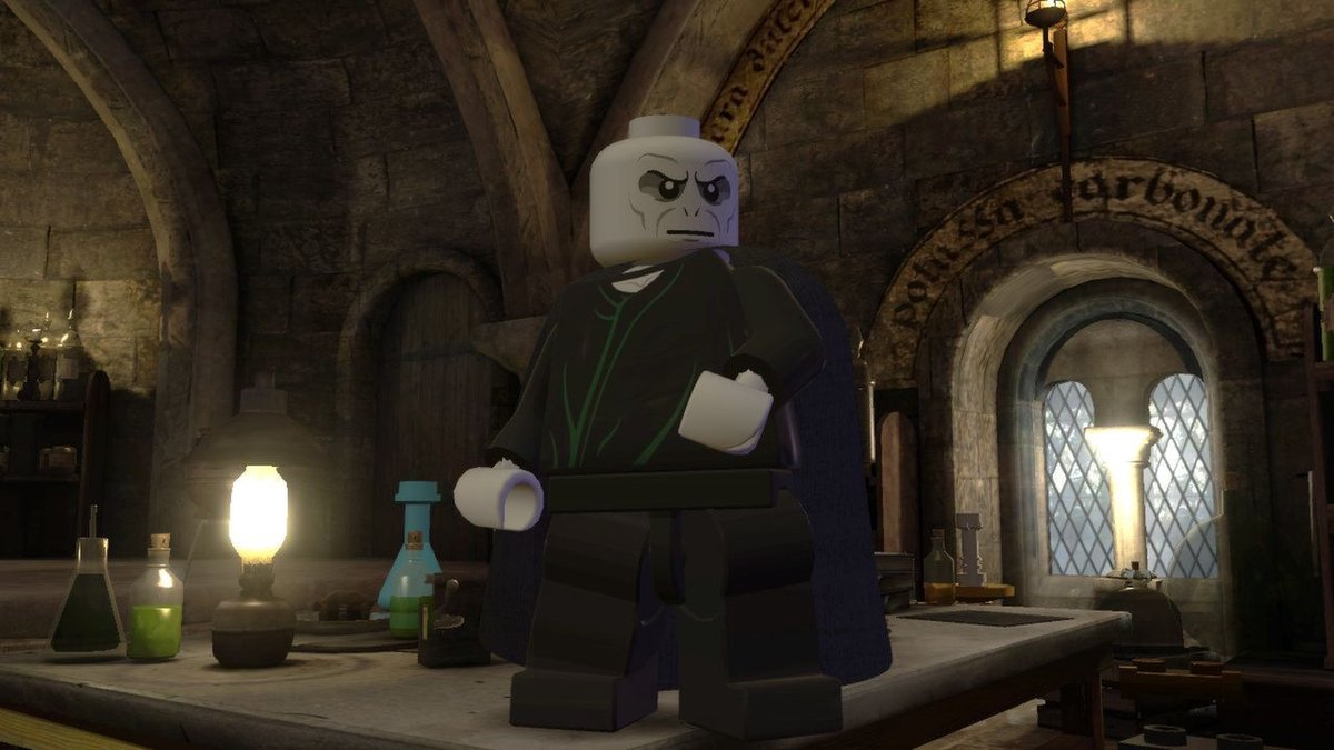 LEGO Harry Potter: Years 1-7 Collection - PS4