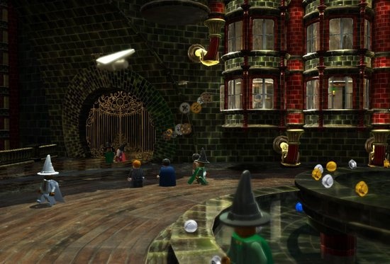 LEGO Harry Potter: Years 1-7 Collection - PS4