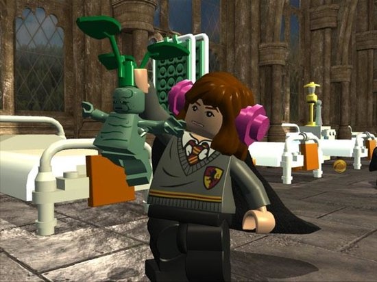 LEGO Harry Potter: Years 1-7 Collection - PS4
