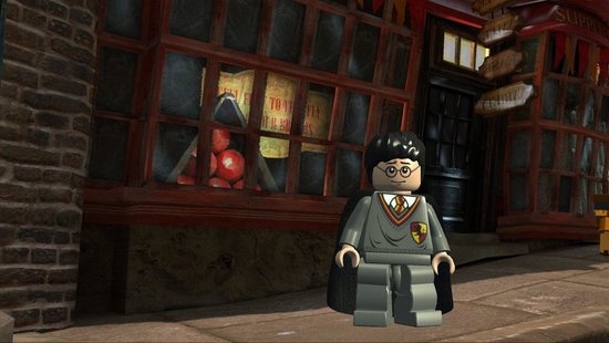 LEGO Harry Potter: Years 1-7 Collection - PS4