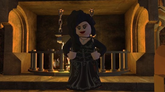 LEGO Harry Potter: Years 1-7 Collection - PS4