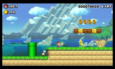 Super Mario Maker - Nintendo 3DS