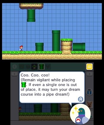 Super Mario Maker - Nintendo 3DS