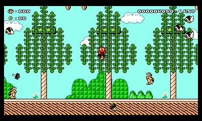 Super Mario Maker - Nintendo 3DS