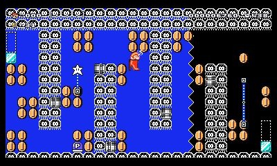 Super Mario Maker - Nintendo 3DS