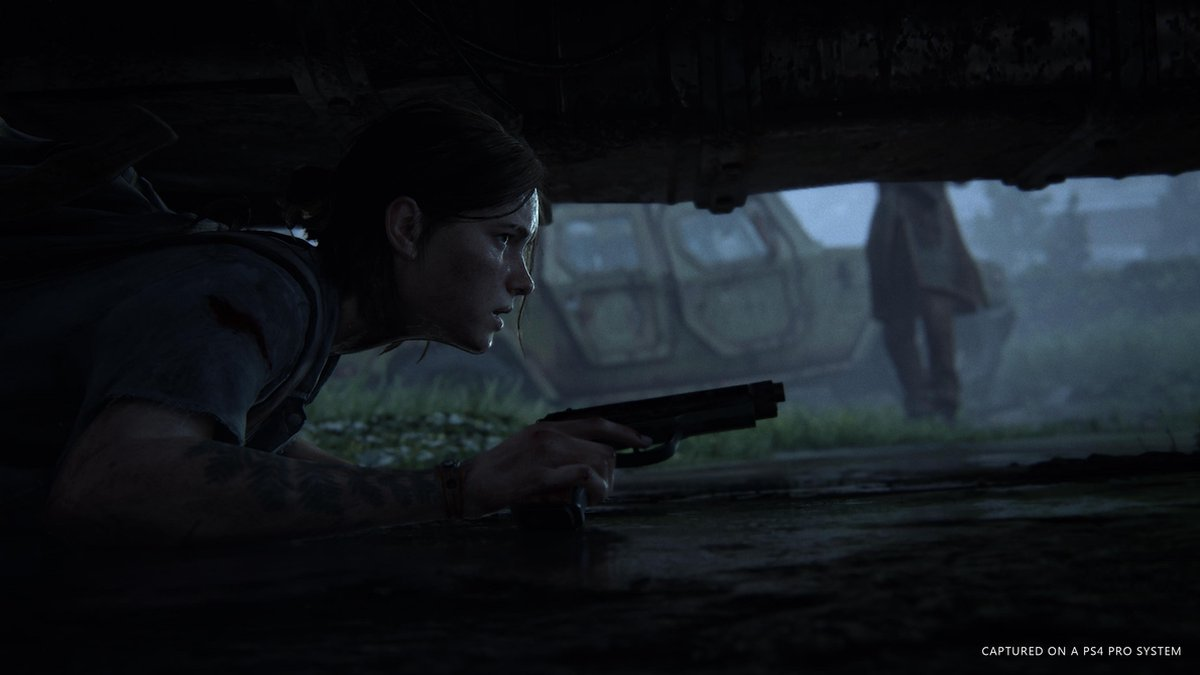 The Last of Us Part II - PS4