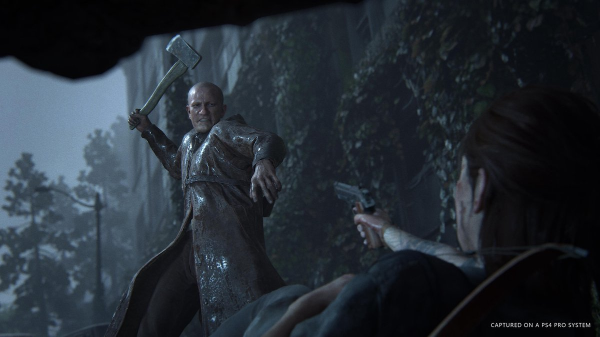 The Last of Us Part II - PS4