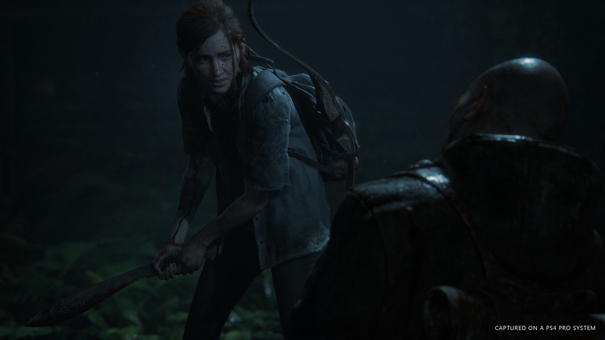 The Last of Us Part II - PS4