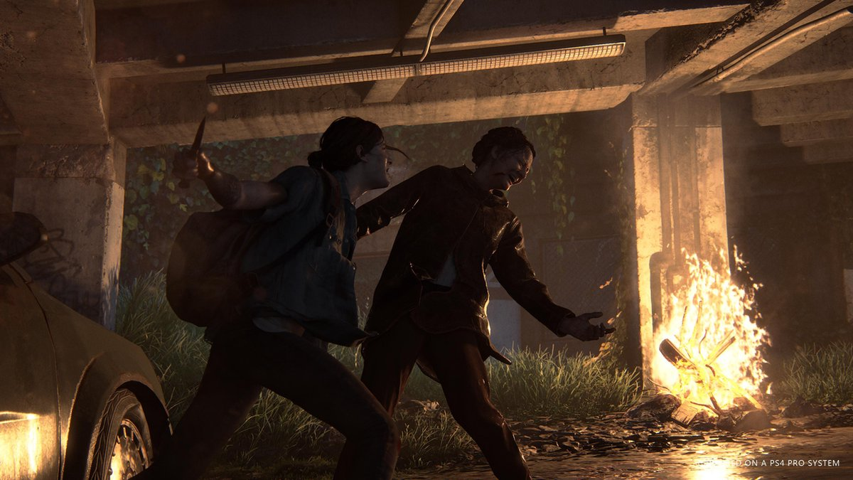 The Last of Us Part II - PS4