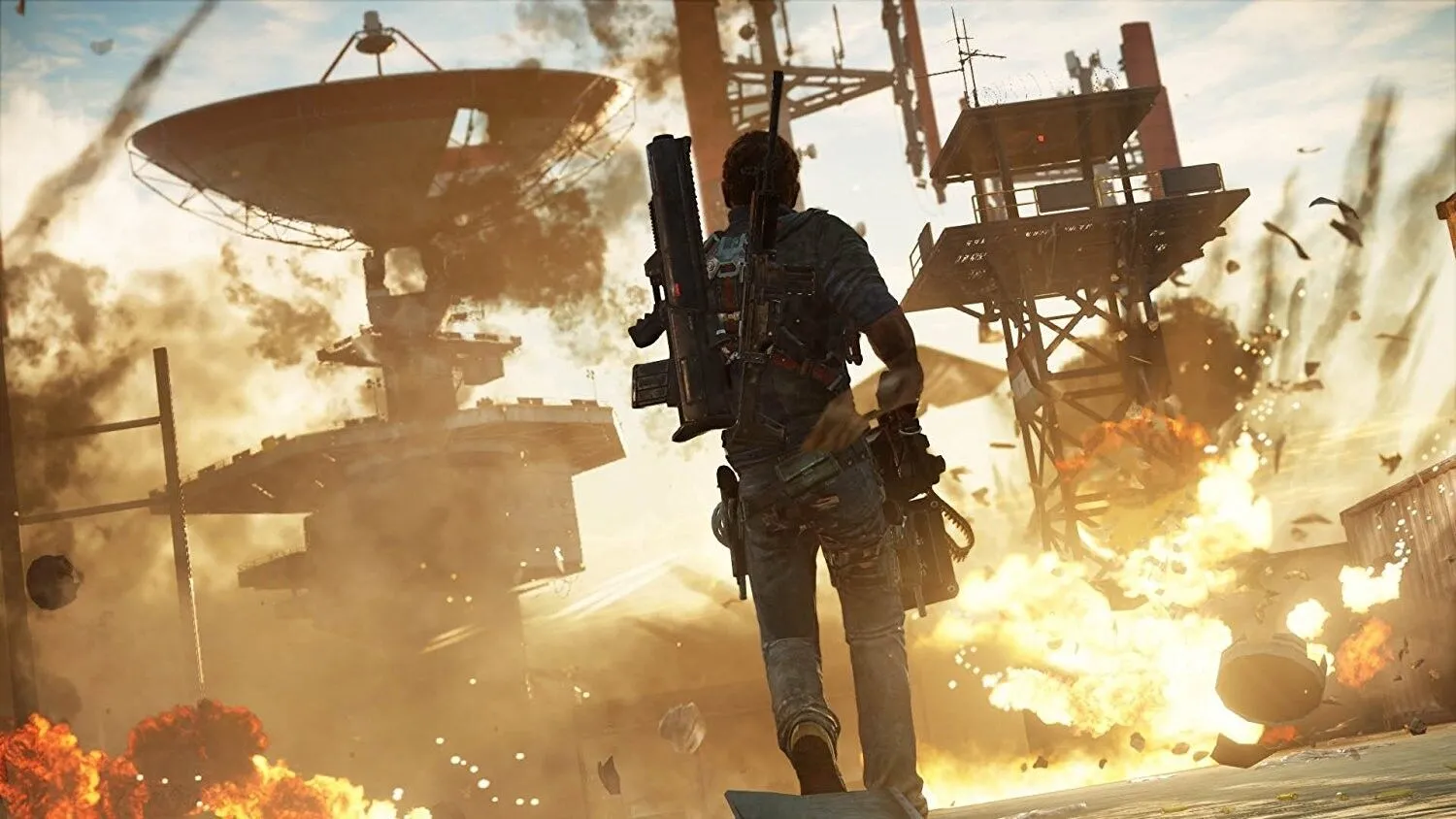 Just Cause 3 Gold Edition - Playstation 4
