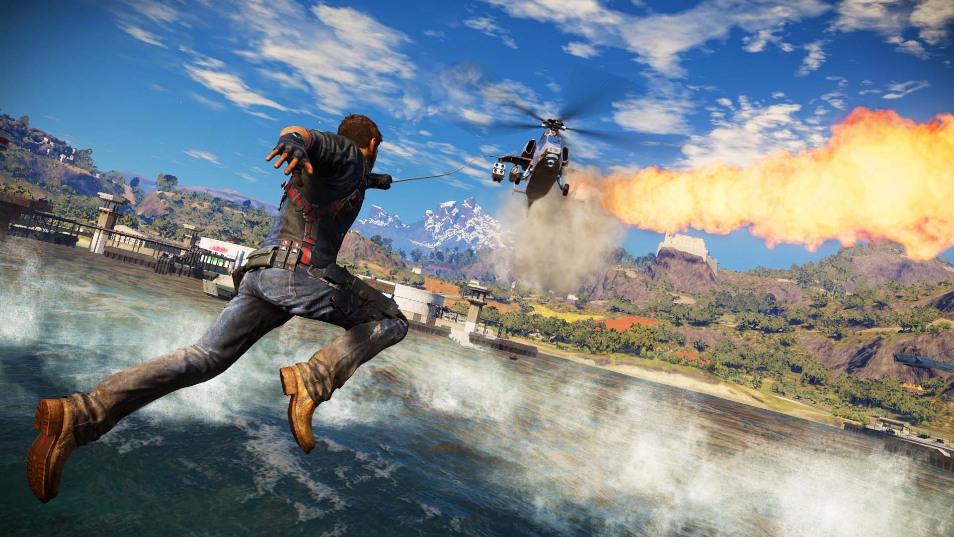 Just Cause 3 Gold Edition - Playstation 4