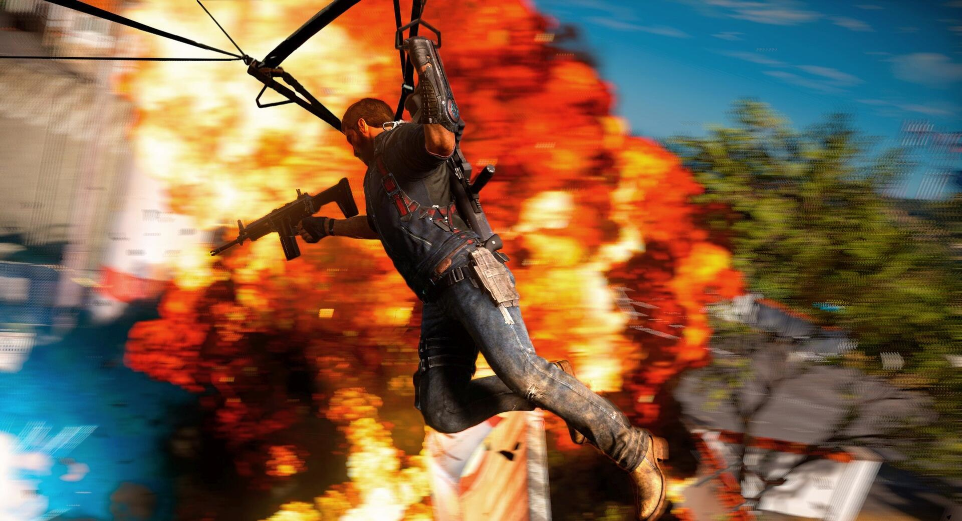 Just Cause 3 Gold Edition - Playstation 4