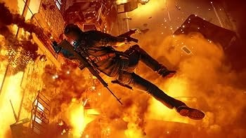 Just Cause 3 Gold Edition - Playstation 4