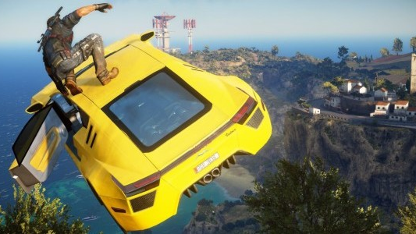 Just Cause 3 Gold Edition - Playstation 4