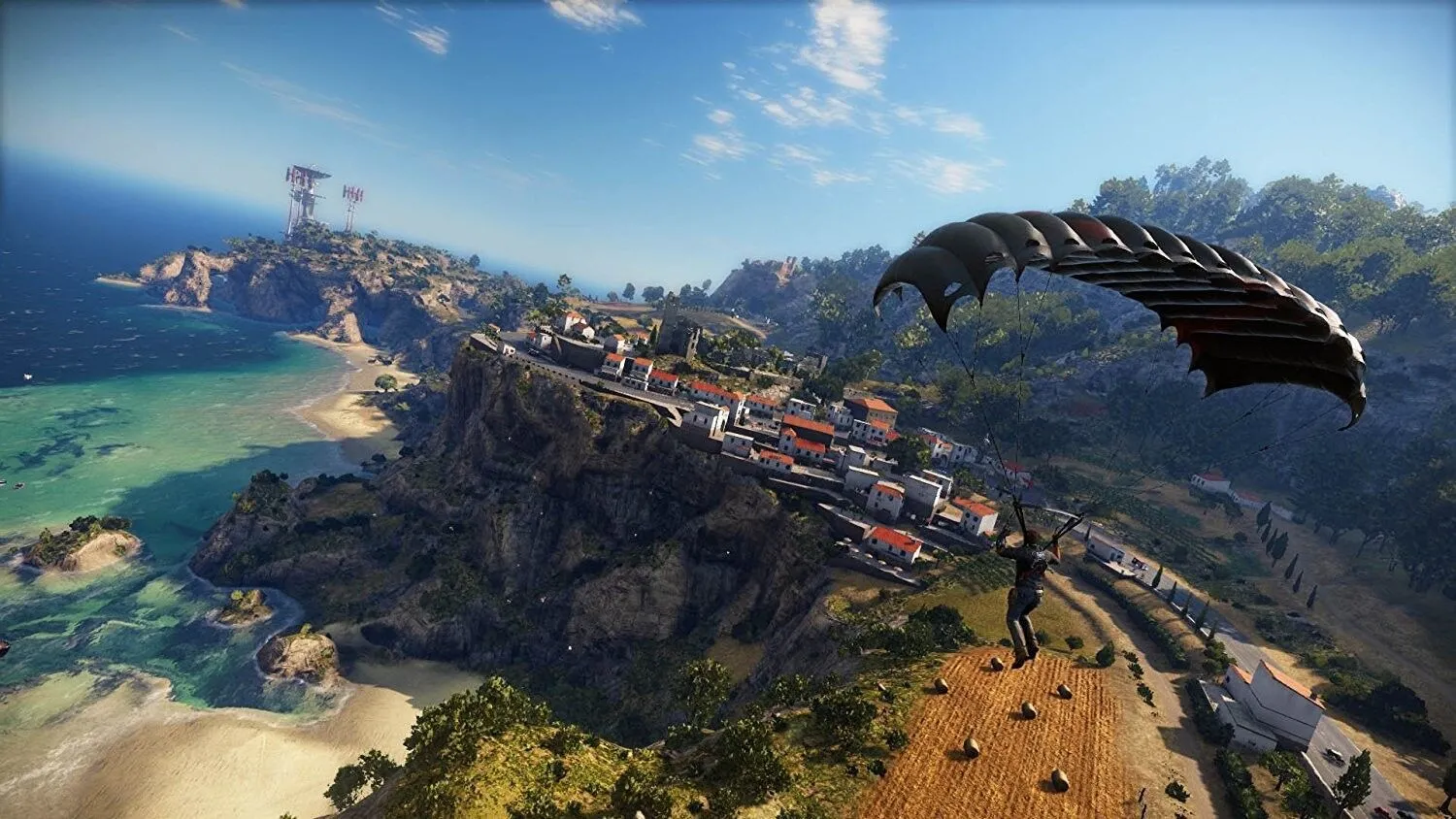 Just Cause 3 Gold Edition - Playstation 4